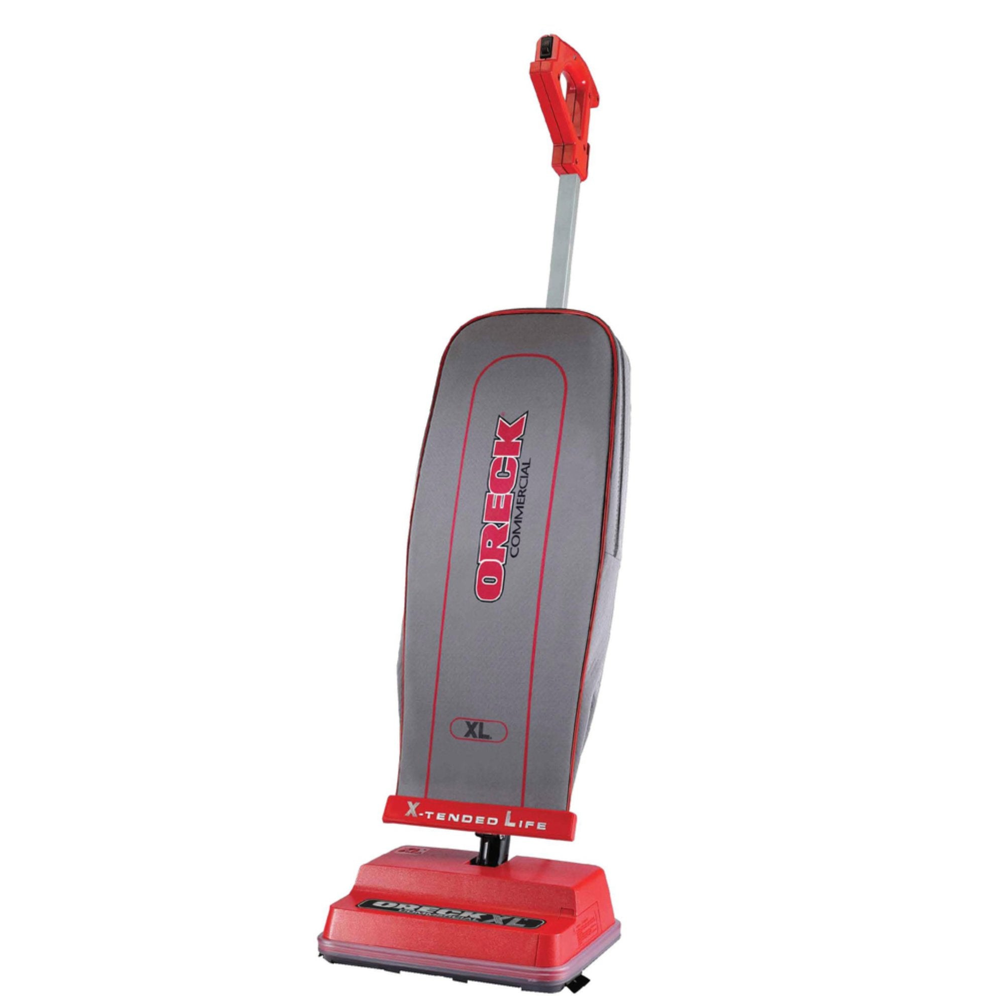 Commercial Upright Vacuums
