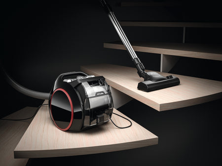 Miele Boost CX1 Bagless Canister vacuum 