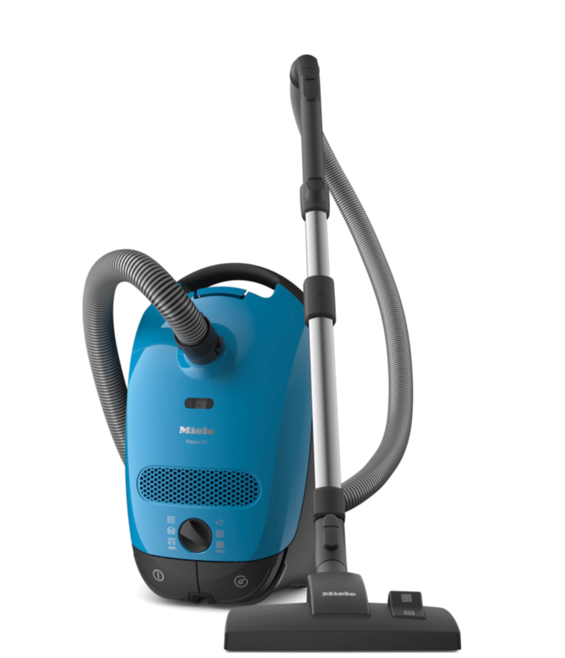 Miele Classic C1 Hardfloor Vacuum Cleaner (blue)