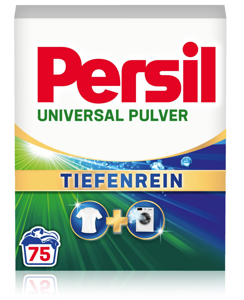 Persil Powder Universal 75WL Henkel Laundry Detergent