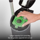 SEBO Felix Premium Upright Vacuum in Indigo