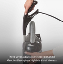 SEBO Felix Premium Upright Vacuum in Indigo