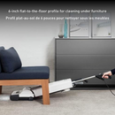 SEBO Automatic X7 Premium Upright Vacuum in Graphite