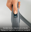 SEBO Airbelt K3 Premium Canister Vacuum in Onyx