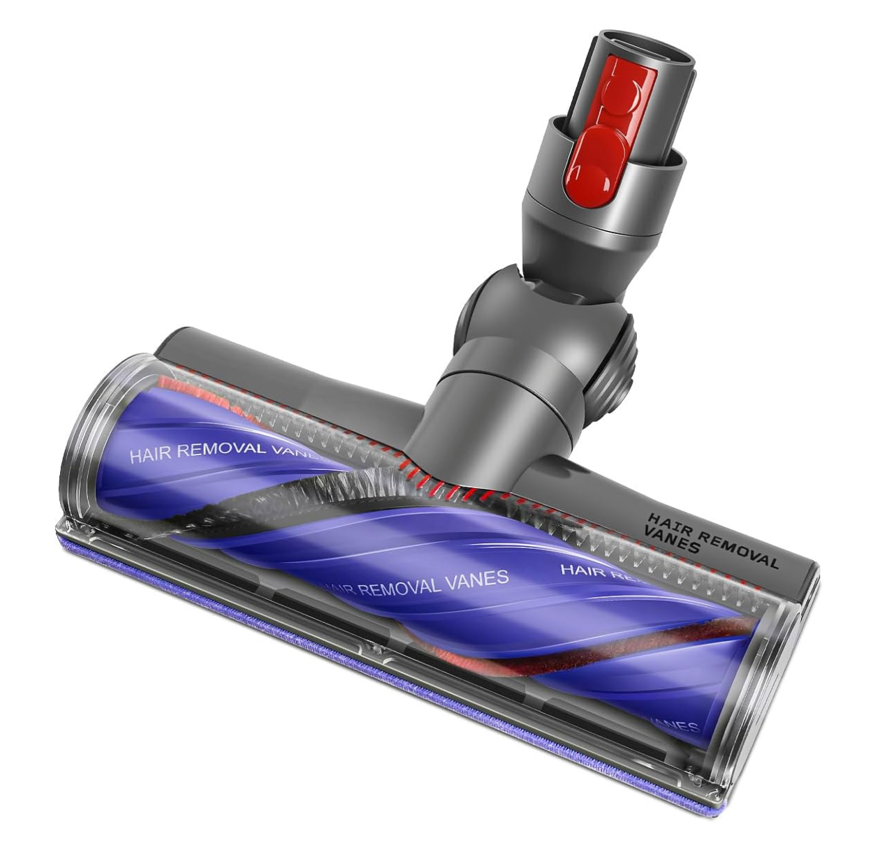 Dyson HAIR REMOVAL VANES 443357 純正 モーターヘッドブラシ 中古動作