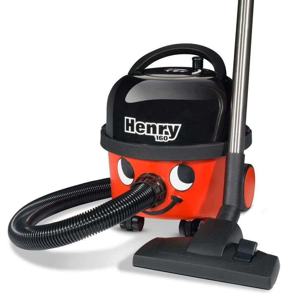 Numatic Henry 160 Compact Canister Vacuum | Commercial