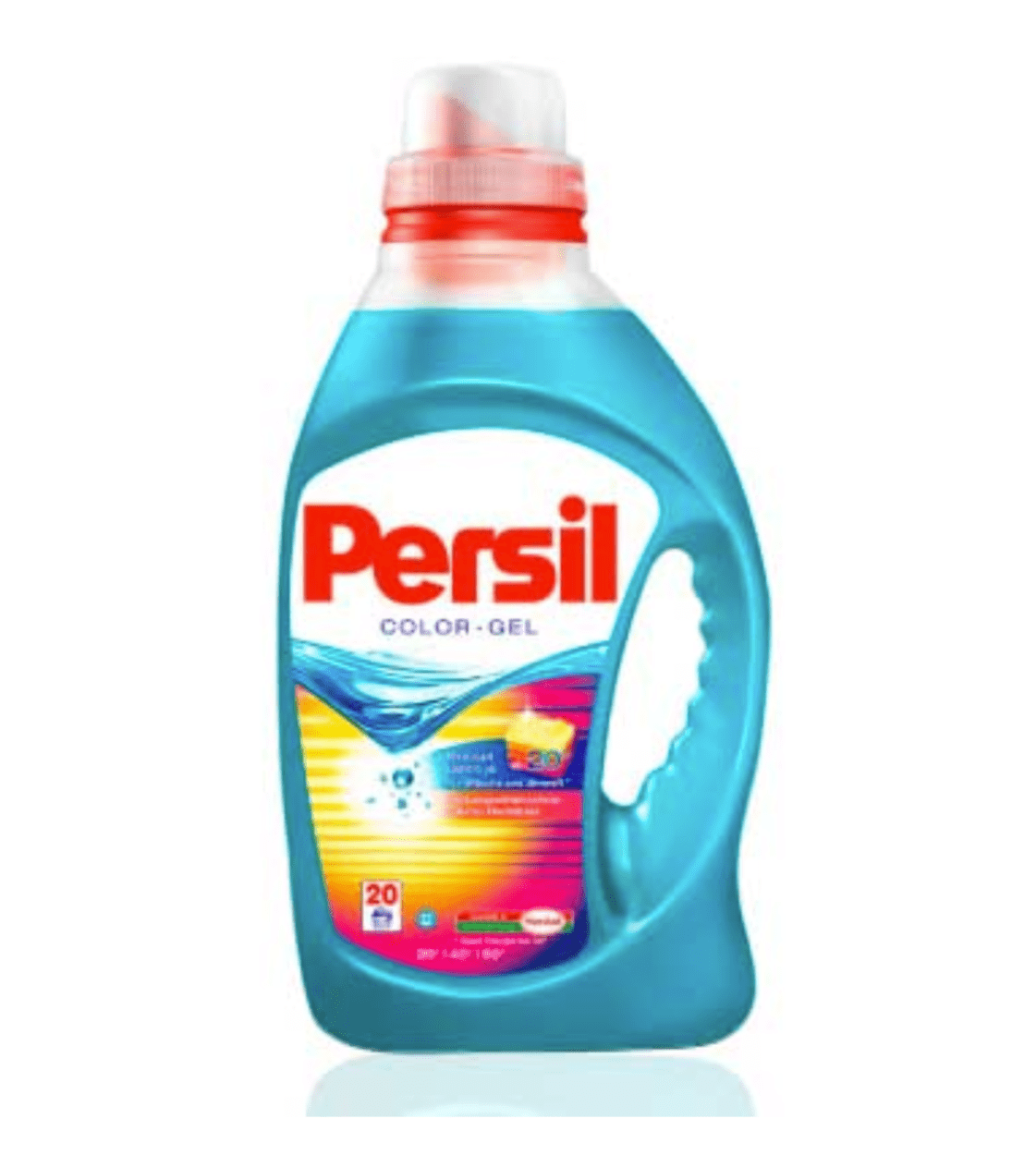 Persil Gel Colour 20WL Henkel Laundry Detergent