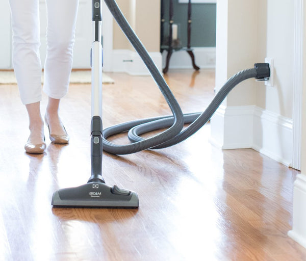 Beam Central Vacuum Systems: A Clean Home, Elevated