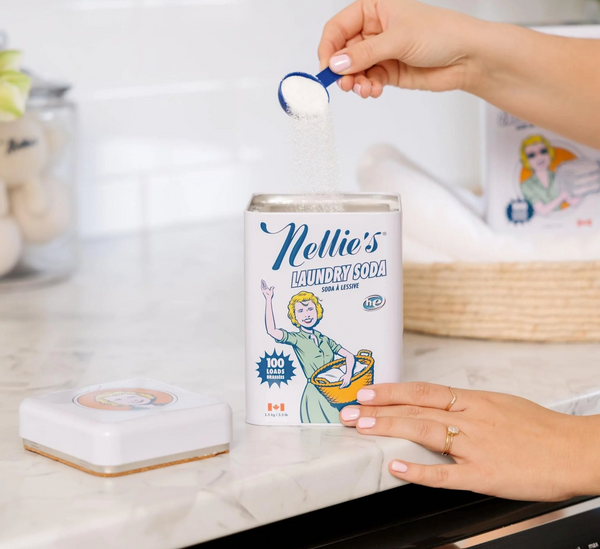 Nellie's Laundry Care: A Greener Approach to Cleaning