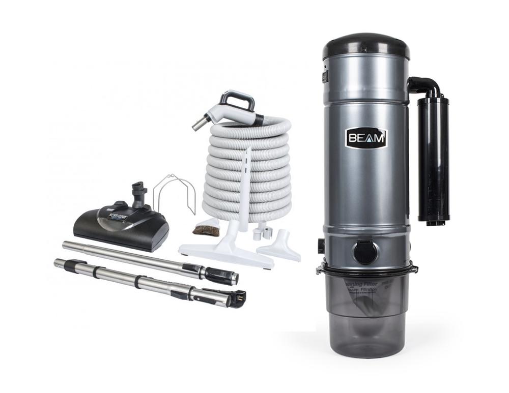 Central Vacuum Packages Beam Central Vacuums CycloVac