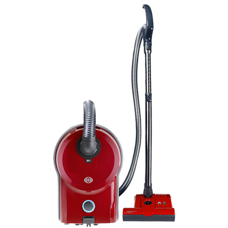 Sebo D Series canister vacuums