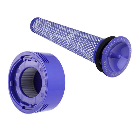 Dyson vacuums Filters.