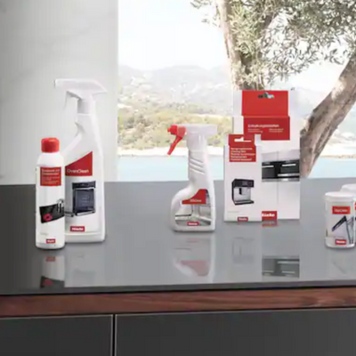 Miele Appliance Care Products