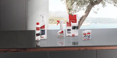 Miele Cleaning Products & Appliance Care.