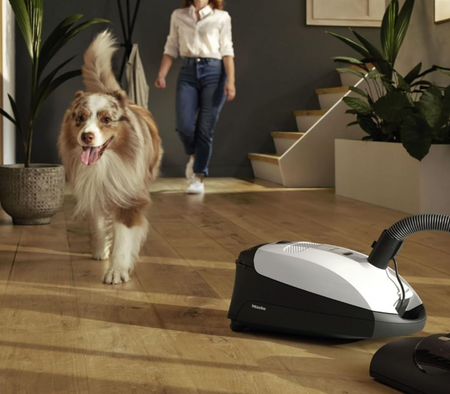 Best Vacuums for Pet Hair on Bare Floors