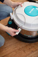 Simplicity Brio Canister Vacuum.