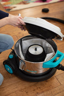 Simplicity Brio Canister Vacuum.