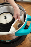 Simplicity Brio Canister Vacuum.