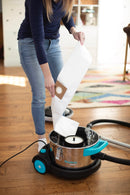 Simplicity Brio Canister Vacuum.