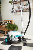 Simplicity Brio Canister Vacuum.