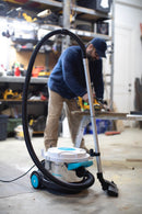 Simplicity Brio Canister Vacuum.