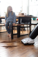 Simplicity Freedom Cordless Lightweight Upright Vacuum.