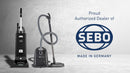 Sebo Warranty Service