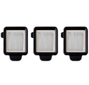 3 Pack Filter for Sanitaire HydroClean Hard Floor Washer (SC930)