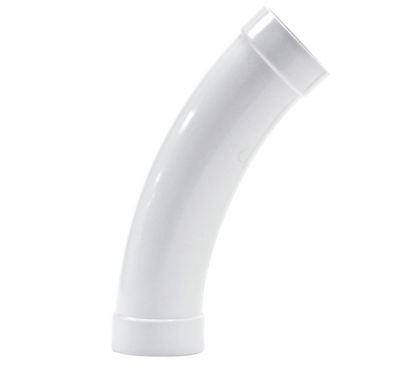 45 Degree Elbow PVC fitting for Retraflex / Hide a Hose retractable hose&nbsp;