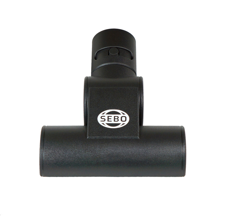 SEBO Automatic X7 Premium Pet Upright Vacuum | Black