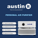 Austin Air Purifier - "IT" with HEPA