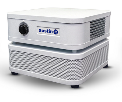 Austin Air Purifier - "IT" with HEPA and VOC Wrap