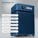 Austin Air Purifier - HealthMate Junior Unit