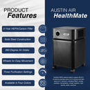 Austin Air Purifier - HealthMate