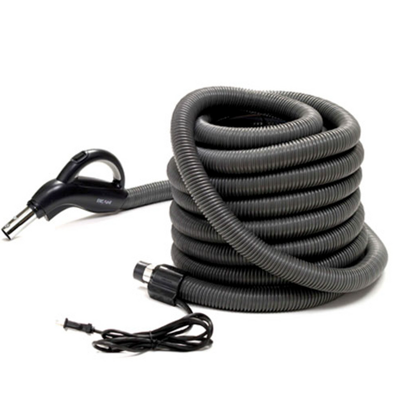 Beam 35' Dual Voltage Central Vacuum Hose with 3Way Switch