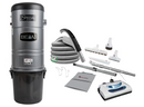 Beam 215 Central Vacuum with PB11 35' Hose Set
