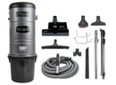 Beam 215 Central Vacuum with SEBO 35' Hose Set