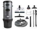 Beam 215 Central Vacuum with SEBO 35' Hose Set