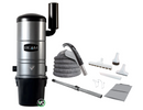 Beam 360A Special Edition ( 700 AirWatt ) Central Vacuum with Luxe Cleaning Set