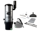 Beam 360A Special Edition ( 700 AirWatt ) Central Vacuum with Wessel Cleaning Set
