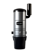 Beam Central Vacuum Canister Model 345A
