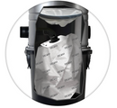 Beam 375 Central Vacuum Canister