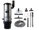 Beam 375 Central Vacuum with SEBO 35' Hose Set