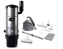 Beam 375 Central Vacuum with Bare Floor & Rug 35' Hose Set