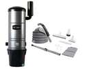 Beam 375 Central Vacuum with Bare Floor 35' Hose Set