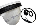 Beam ( Electrolux ) Alliance Central Vacuum Filter Kit with Re-enforced Band - 700 series