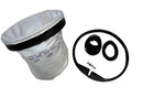 Beam ( Electrolux ) Alliance Central Vacuum Filter Kit with Re-enforced Band - 700 series