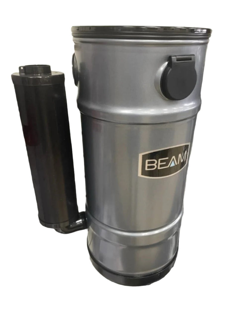 Beam SC300 Central Vacuum Canister with Top Load Disposable Bag