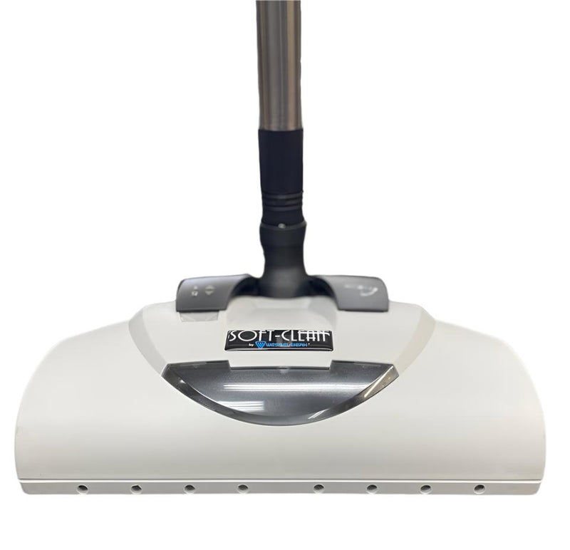 Soft Clean WesselWerk Powerhead - Height Adjustable with Wand