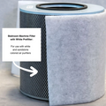 Austin Air Bedroom Machine Replacement Filter
